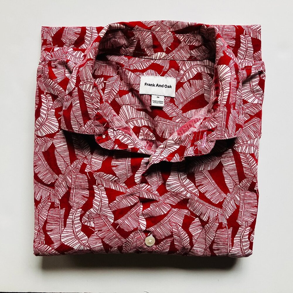 Short Sleeve Shirt